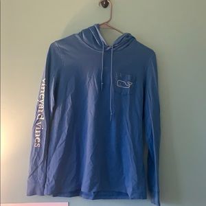 Vineyard Vines lightweight hoodie
